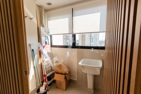 Apartamento à venda com 90m², 2 quartos e 2 vagasÁrea de Serviço