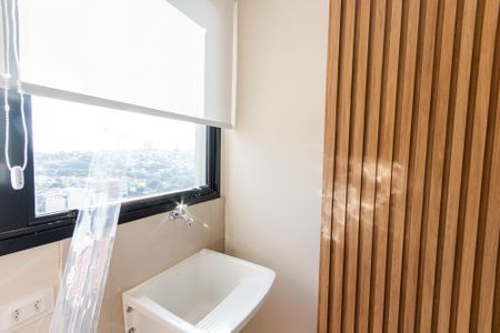 Apartamento à venda com 90m², 2 quartos e 2 vagasÁrea de Serviço