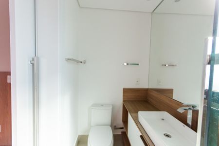 Apartamento à venda com 90m², 2 quartos e 2 vagasBanheiro da Suíte