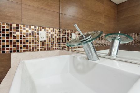 Apartamento à venda com 122m², 3 quartos e 2 vagasBanheiro Suíte 