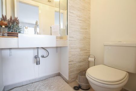 Apartamento à venda com 122m², 3 quartos e 2 vagasLavabo 