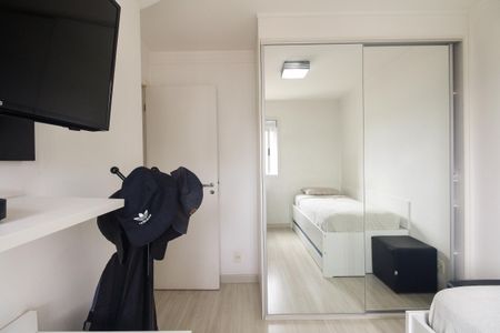 Apartamento à venda com 122m², 3 quartos e 2 vagasQuarto 2