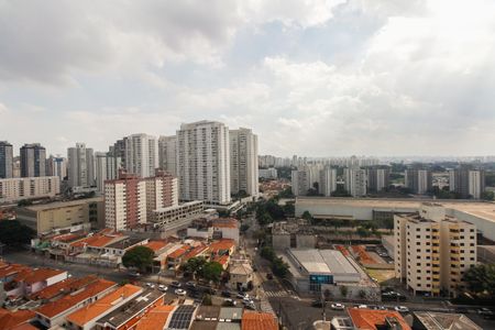 Apartamento à venda com 122m², 3 quartos e 2 vagasQuarto 2 - Vista 