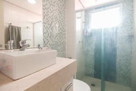 Apartamento à venda com 122m², 3 quartos e 2 vagasBanheiro Social 