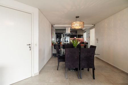 Apartamento à venda com 122m², 3 quartos e 2 vagasSala 