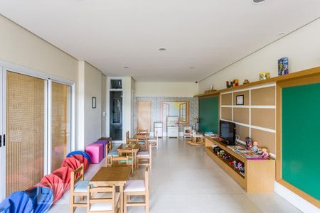 Apartamento à venda com 122m², 3 quartos e 2 vagasCondomínio - Brinquedoteca 