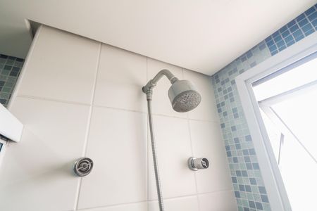 Apartamento à venda com 122m², 3 quartos e 2 vagasBanheiro Social 