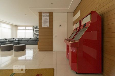 Apartamento à venda com 122m², 3 quartos e 2 vagasCondomínio - Salão de Jogos 