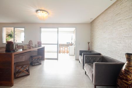 Apartamento à venda com 122m², 3 quartos e 2 vagasSala 