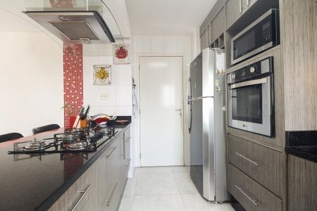 Apartamento à venda com 122m², 3 quartos e 2 vagasCozinha 