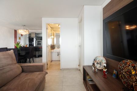 Apartamento à venda com 122m², 3 quartos e 2 vagasSala 