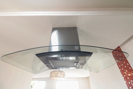 Apartamento à venda com 122m², 3 quartos e 2 vagasCozinha 