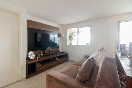 Apartamento à venda com 122m², 3 quartos e 2 vagasSala 