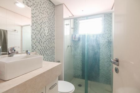 Apartamento à venda com 122m², 3 quartos e 2 vagasBanheiro Social 