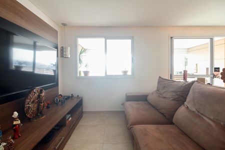 Apartamento à venda com 122m², 3 quartos e 2 vagasSala 