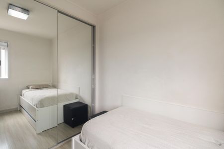 Apartamento à venda com 122m², 3 quartos e 2 vagasQuarto 2