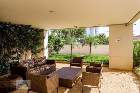 Apartamento à venda com 122m², 3 quartos e 2 vagasCondomínio 