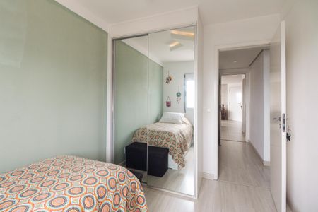 Apartamento à venda com 122m², 3 quartos e 2 vagasQuarto 1