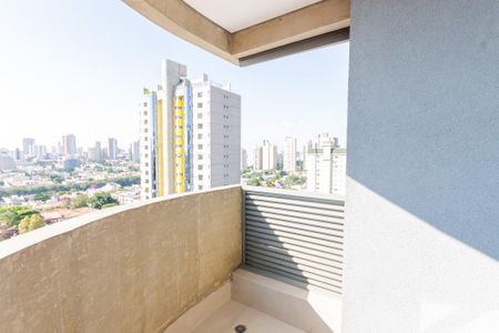 Apartamento à venda com 90m², 2 quartos e sem vagaVaranda