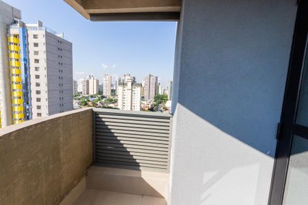 Apartamento à venda com 90m², 2 quartos e sem vagaVaranda