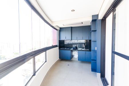 Apartamento à venda com 90m², 2 quartos e sem vagaCozinha