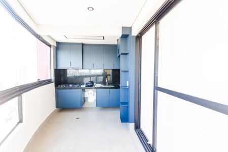 Apartamento à venda com 90m², 2 quartos e sem vagaCozinha