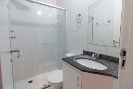 Casa de condomínio à venda com 143m², 2 quartos e 1 vagaBanheiro da Suíte 2