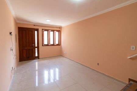 Casa de condomínio à venda com 143m², 2 quartos e 1 vagaSala