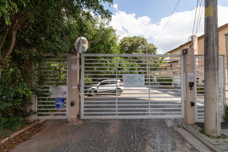 Casa de condomínio à venda com 143m², 2 quartos e 1 vagaFachada/Plaquinha