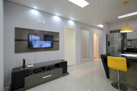 Casa para alugar com 80m², 3 quartos e 1 vagaSala