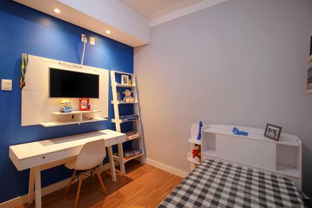 Casa para alugar com 80m², 3 quartos e 1 vagaQuarto 2