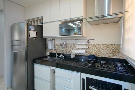 Casa para alugar com 80m², 3 quartos e 1 vagaCozinha