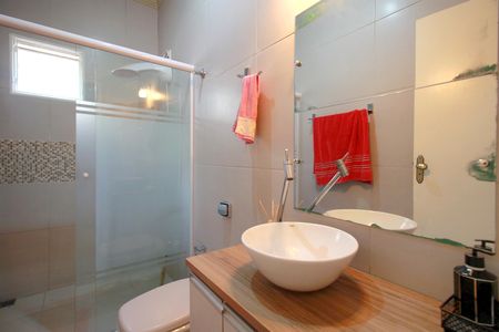Casa para alugar com 80m², 3 quartos e 1 vagaBanheiro