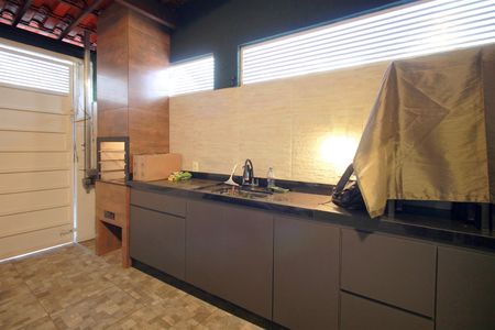 Casa para alugar com 80m², 3 quartos e 1 vagaEspaço Gourmet