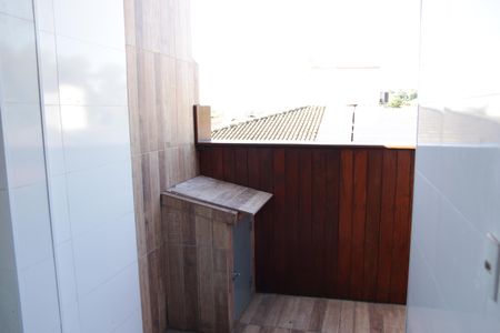 Casa de condomínio para alugar com 180m², 3 quartos e 4 vagasQuintal