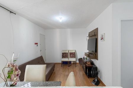 Apartamento para alugar com 65m², 2 quartos e 1 vagaSala