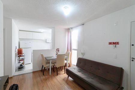 Apartamento para alugar com 65m², 2 quartos e 1 vagaSala