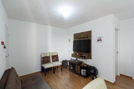 Apartamento para alugar com 65m², 2 quartos e 1 vagaSala