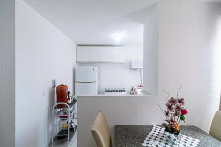 Apartamento para alugar com 65m², 2 quartos e 1 vagaCozinha e Área de Serviço