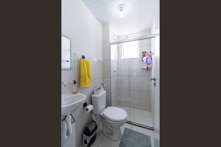 Apartamento para alugar com 65m², 2 quartos e 1 vagaBanheiro social