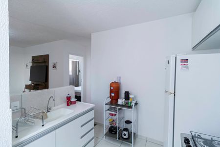 Apartamento para alugar com 65m², 2 quartos e 1 vagaCozinha e Área de Serviço