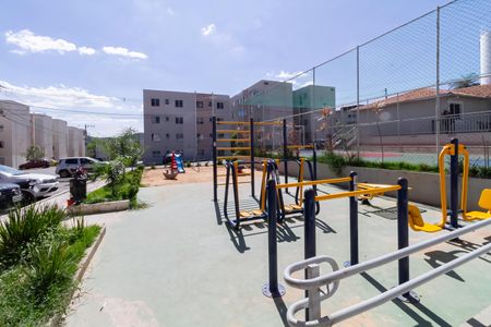 Apartamento para alugar com 65m², 2 quartos e 1 vagaÁrea comum