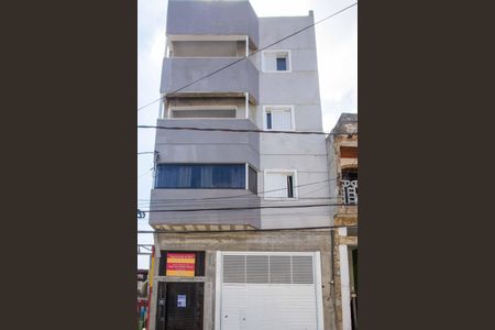 Studio para alugar com 19m², 1 quarto e sem vagaFachada