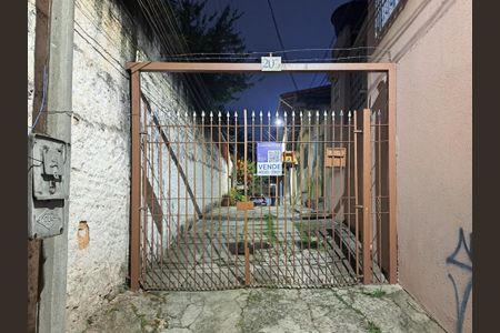 Casa à venda com 53m², 2 quartos e 1 vagaFachada com Paquinha