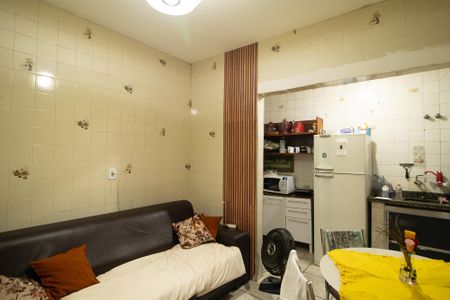 Casa à venda com 53m², 2 quartos e 1 vagaSala e Cozinha