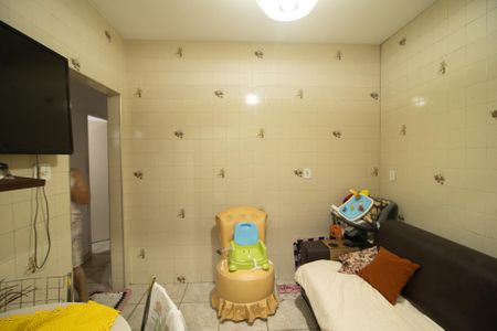 Casa à venda com 53m², 2 quartos e 1 vagaSala e Cozinha