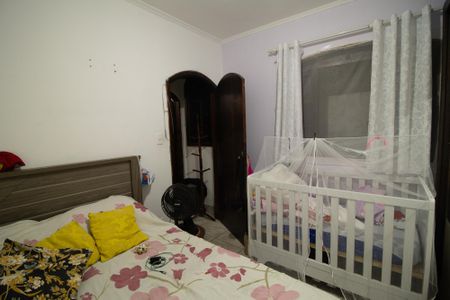 Casa à venda com 53m², 2 quartos e 1 vagaQuarto 2