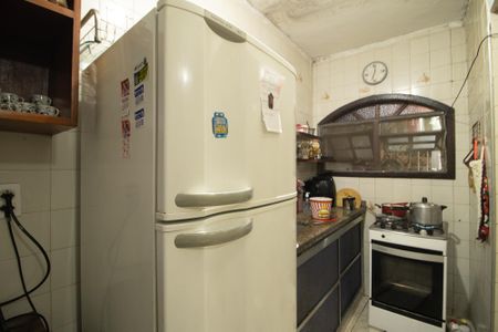 Casa à venda com 53m², 2 quartos e 1 vagaSala e Cozinha
