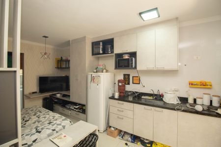 Studio para alugar com 24m², 1 quarto e sem vagaStudio