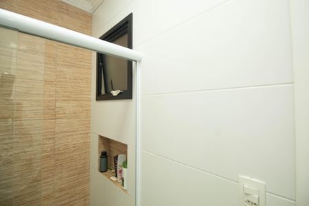 Studio para alugar com 24m², 1 quarto e sem vagaBanheiro